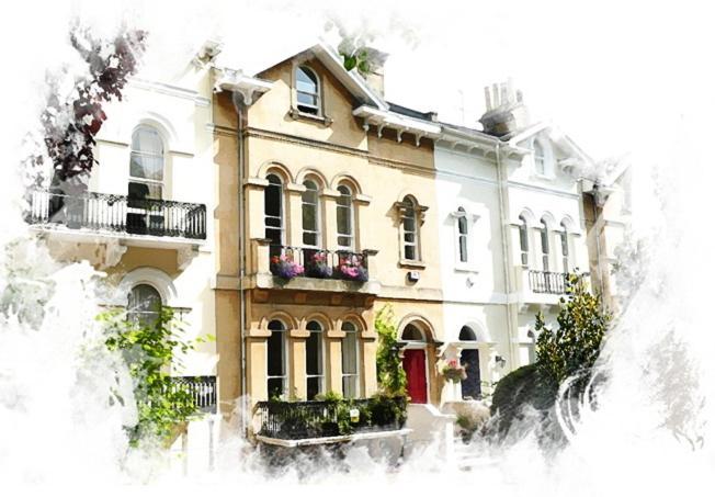 Hanover House Челтнъм Екстериор снимка