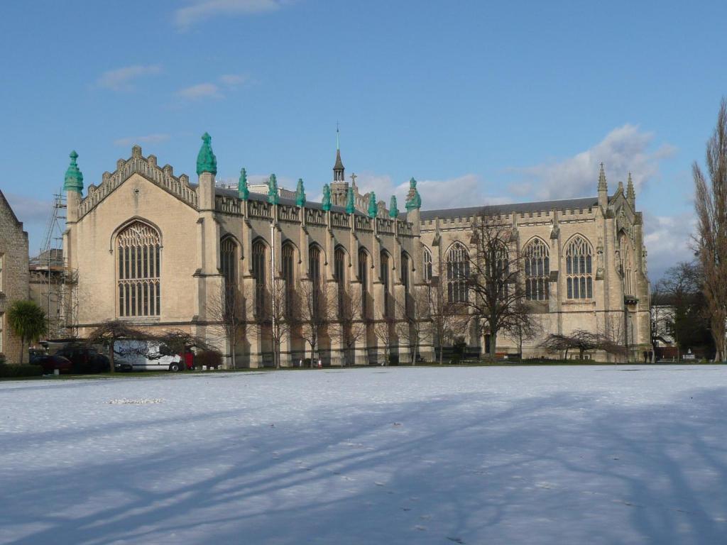 Hanover House Челтнъм Екстериор снимка