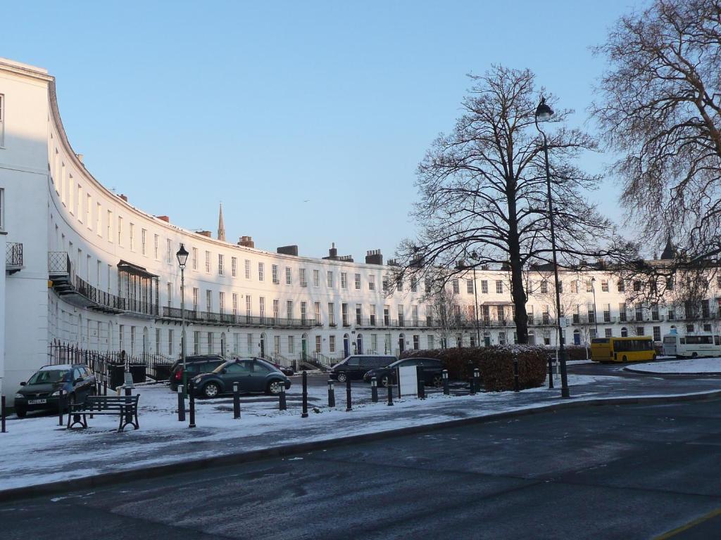 Hanover House Челтнъм Екстериор снимка